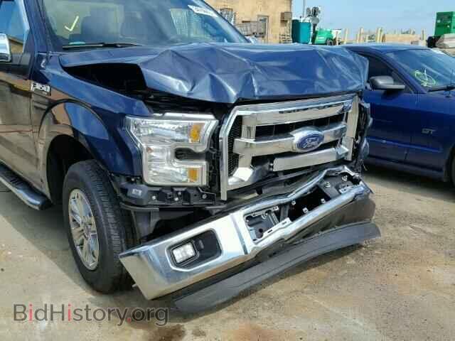 2016 FORD F150 - VIN: 1FTMF1CF0GFB08034 - Фото 9