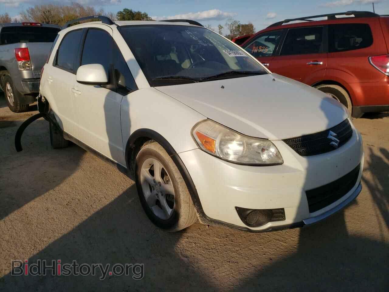 Фотография JS2YB413275109494 - SUZUKI SX4 2007