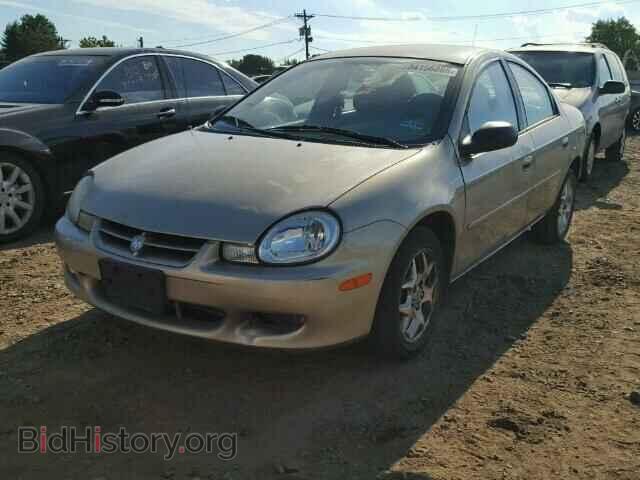 2002 DODGE NEON - VIN: 1B3ES56C22D563143 - Фото 2