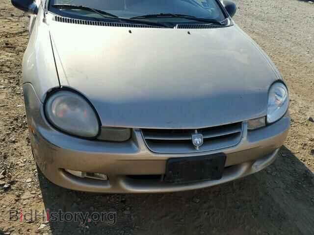 2002 DODGE NEON - VIN: 1B3ES56C22D563143 - Фото 10