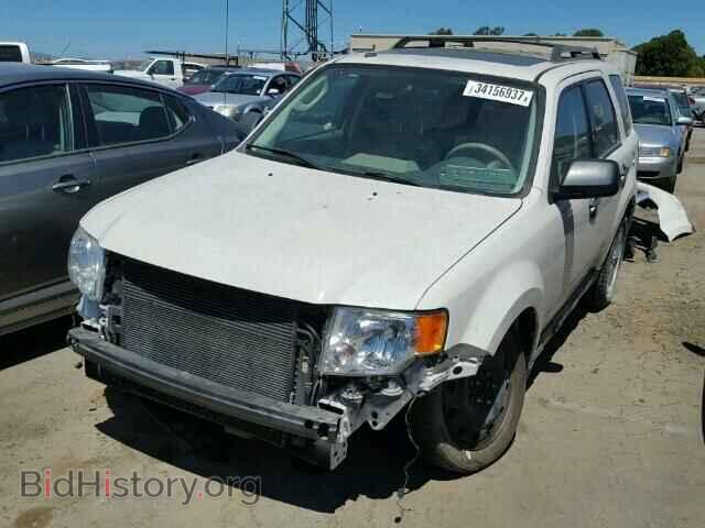 2012 FORD ESCAPE - VIN: 1FMCU0DG2CKC83580 - Фото 2