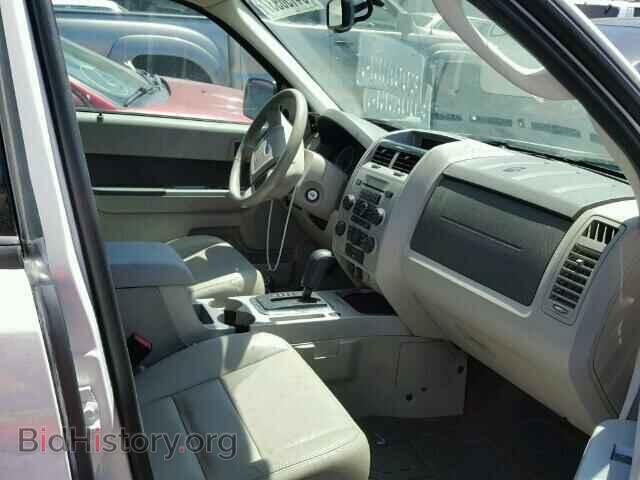 2012 FORD ESCAPE - VIN: 1FMCU0DG2CKC83580 - Фото 5