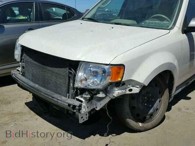2012 FORD ESCAPE - VIN: 1FMCU0DG2CKC83580 - Фото 9