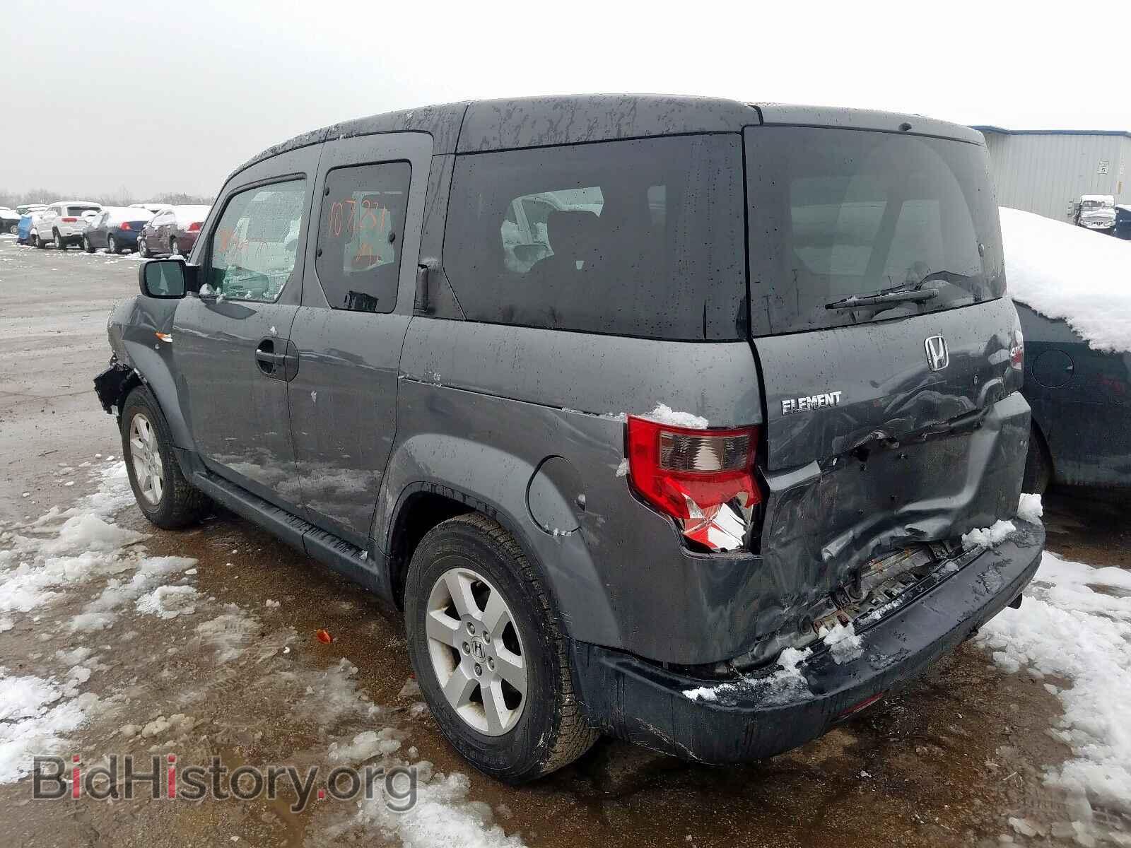 2011 HONDA ELEMENT - VIN: 5J6YH2H78BL001059 - Фото 3