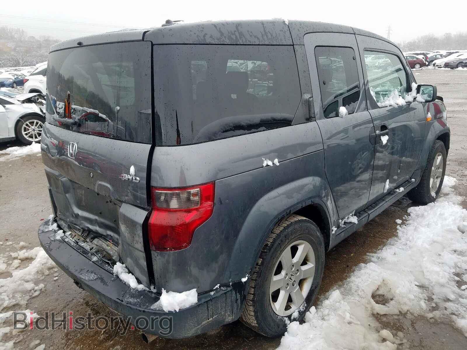 2011 HONDA ELEMENT - VIN: 5J6YH2H78BL001059 - Фото 4