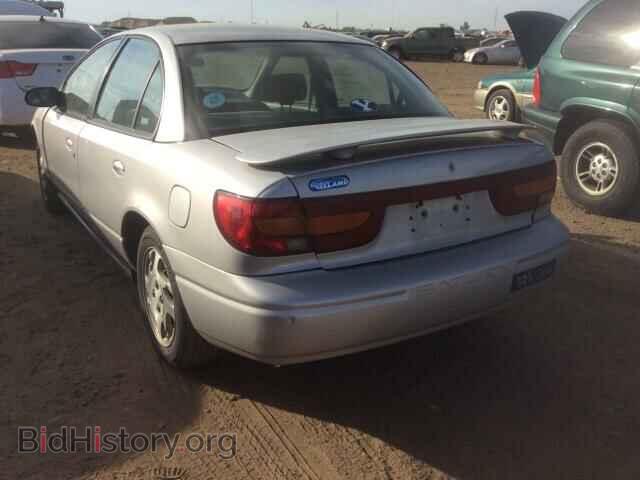 2000 SATURN SL/SL1/SL2 - VIN: 1G8ZK5279YZ181075 - Фото 3