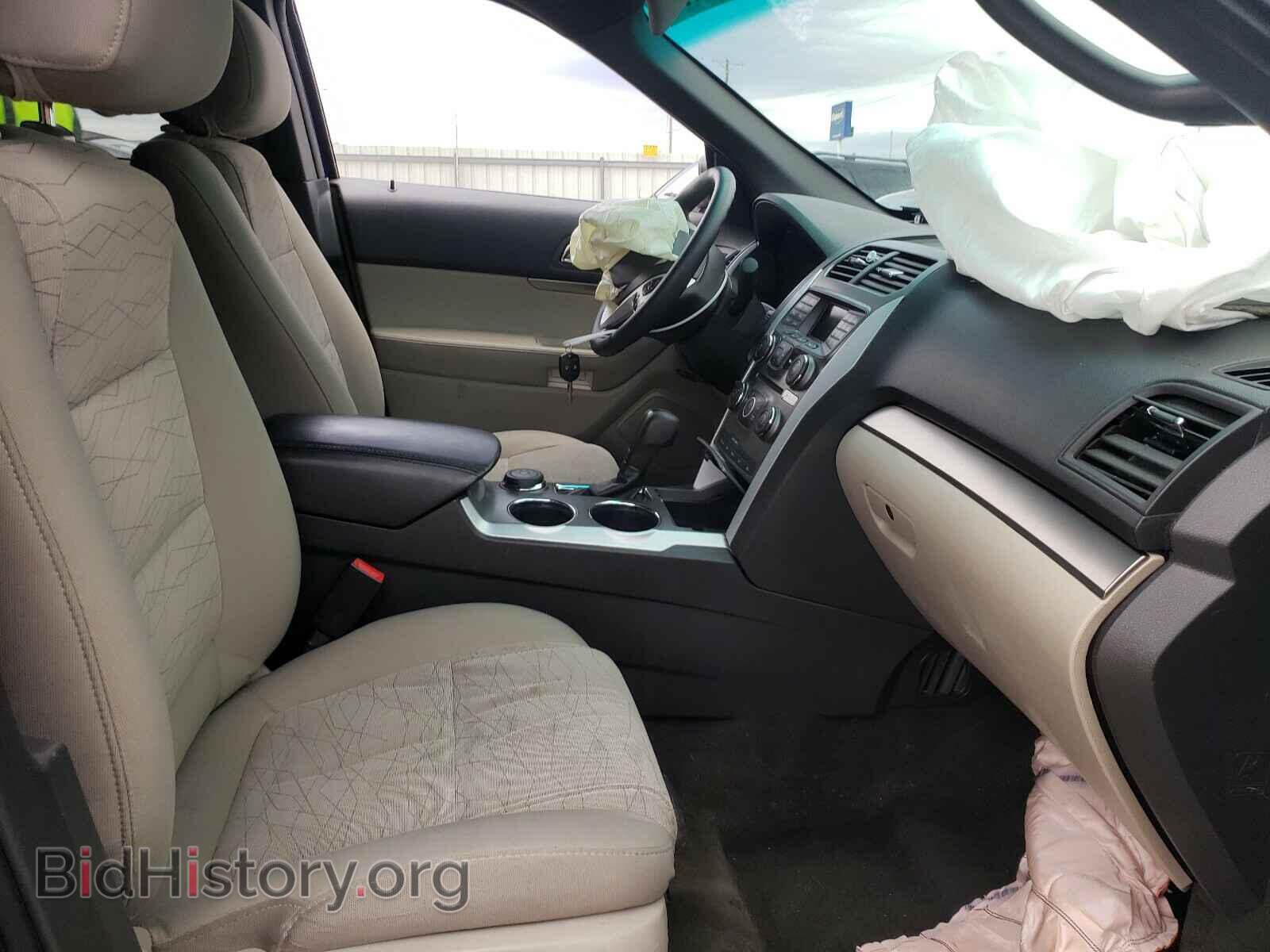 2014 FORD EXPLORER - VIN: 1FM5K8B82EGA98556 - Фото 5