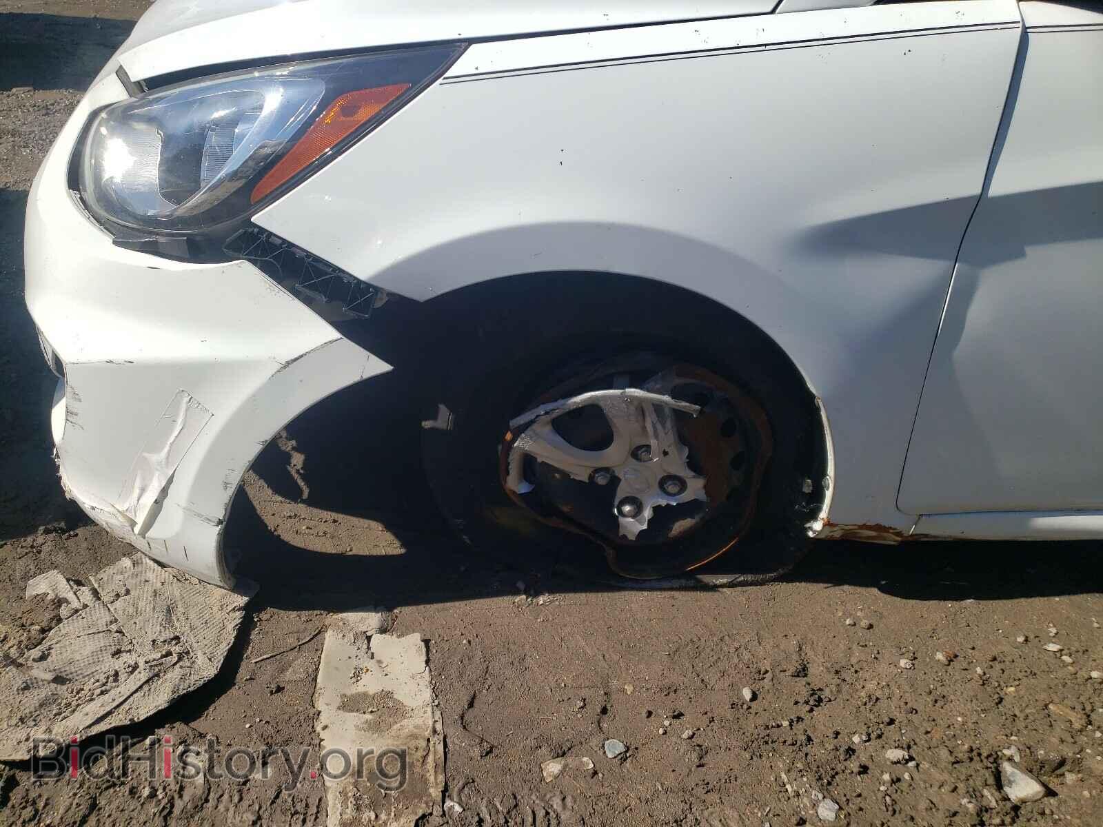 2014 HYUNDAI ACCENT - VIN: KMHCT4AE0EU684971 - Фото 9