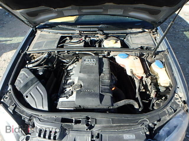 2005 AUDI A4 - VIN: WAUAF78E05A532696 - Фото 7
