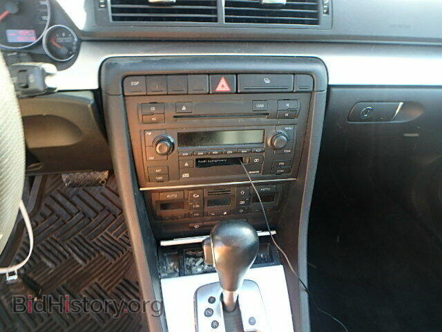 2005 AUDI A4 - VIN: WAUAF78E05A532696 - Фото 9
