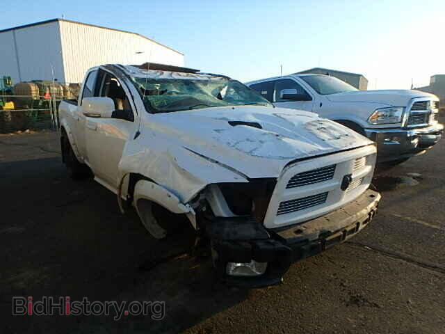 Photo 1C6RD7MTXCS299666 - DODGE RAM 2012