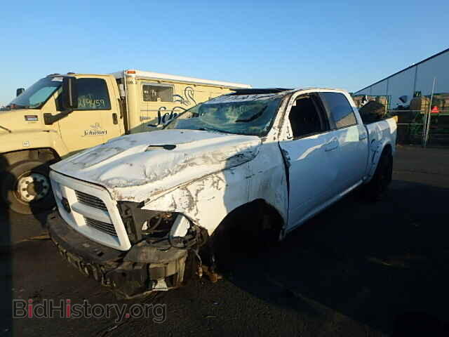 2012 DODGE RAM - VIN: 1C6RD7MTXCS299666 - Фото 2