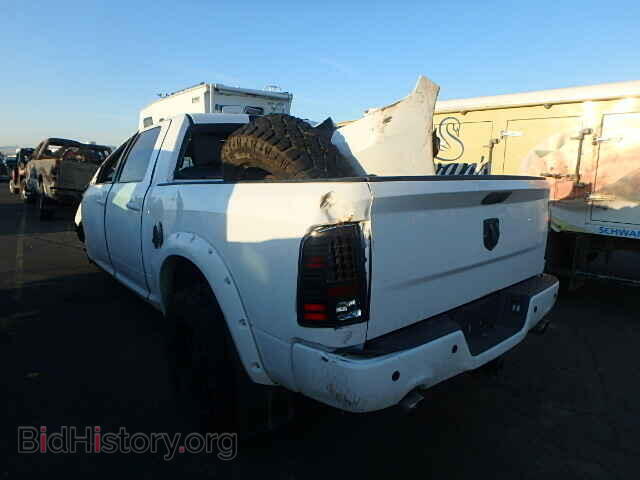 2012 DODGE RAM - VIN: 1C6RD7MTXCS299666 - Фото 3