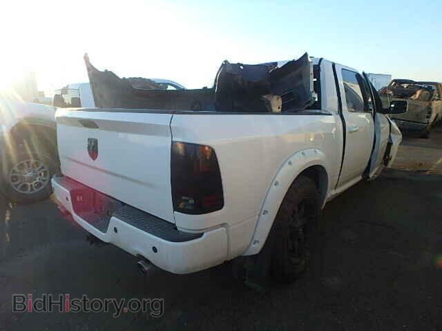 2012 DODGE RAM - VIN: 1C6RD7MTXCS299666 - Фото 4