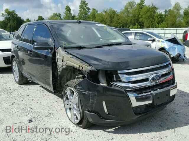 Photo 2FMDK3K97DBB57811 - FORD EDGE 2013
