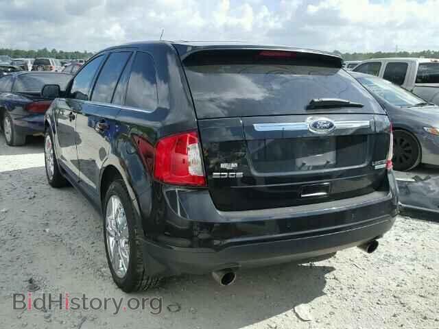 2013 FORD EDGE - VIN: 2FMDK3K97DBB57811 - Photo 3