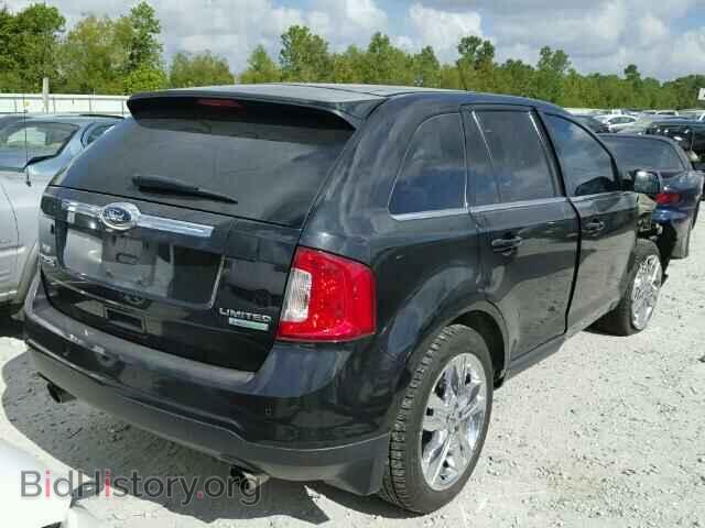 2013 FORD EDGE - VIN: 2FMDK3K97DBB57811 - Photo 4