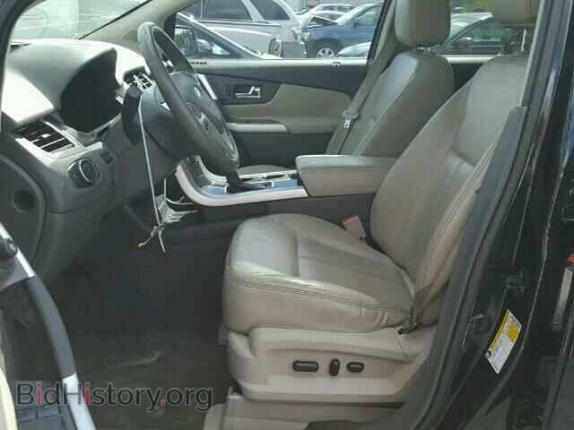 2013 FORD EDGE - VIN: 2FMDK3K97DBB57811 - Photo 5