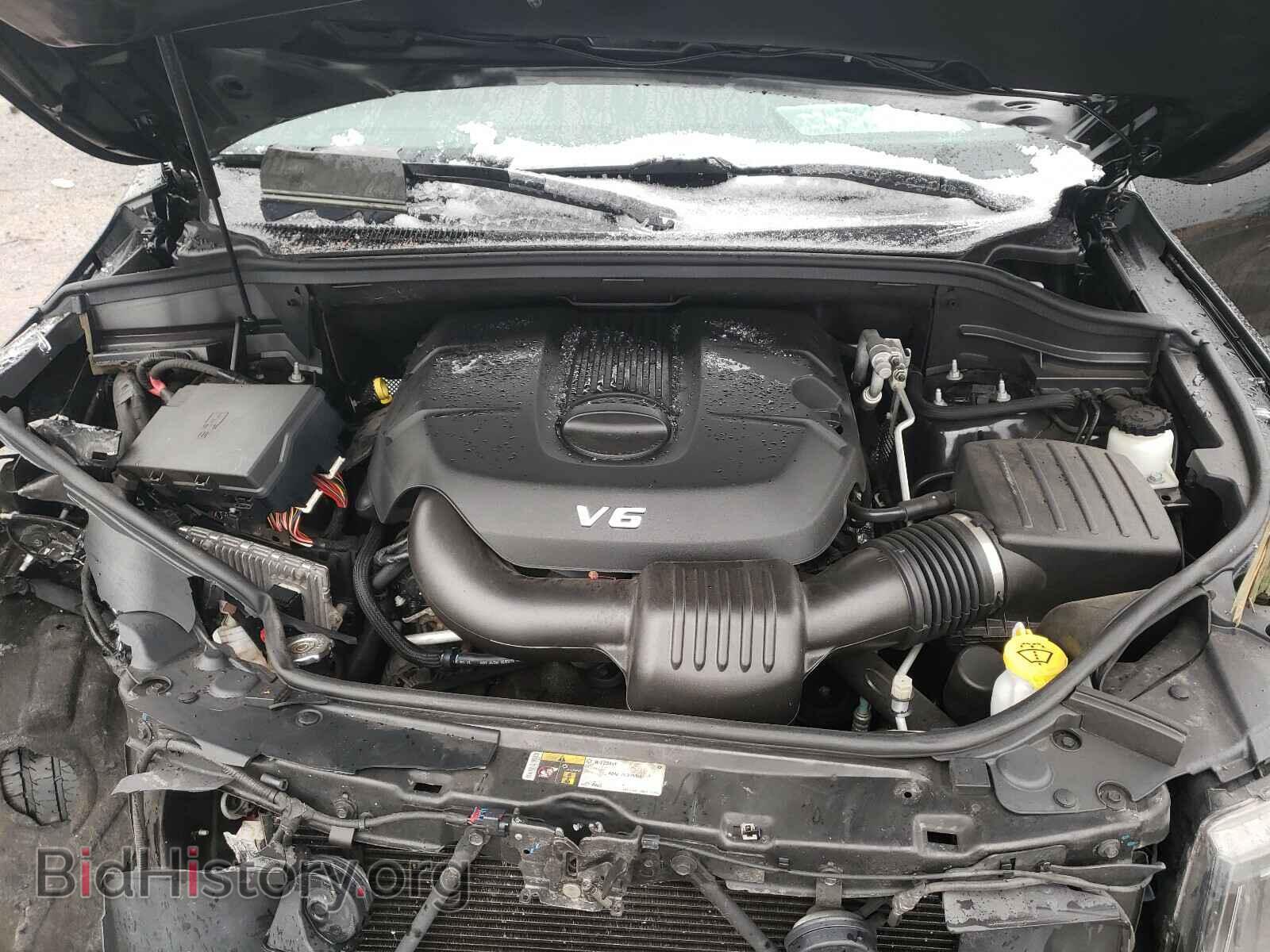 2015 JEEP CHEROKEE - VIN: 1C4RJFBG1FC821763 - Фото 7