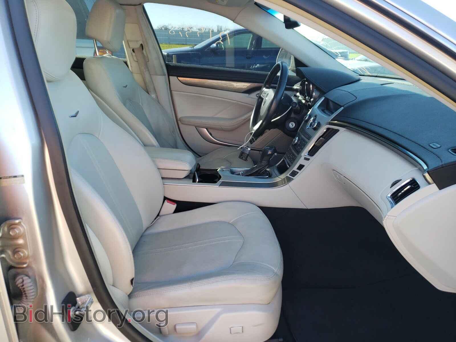 2008 CADILLAC CTS - VIN: 1G6DG577780159304 - Фото 5