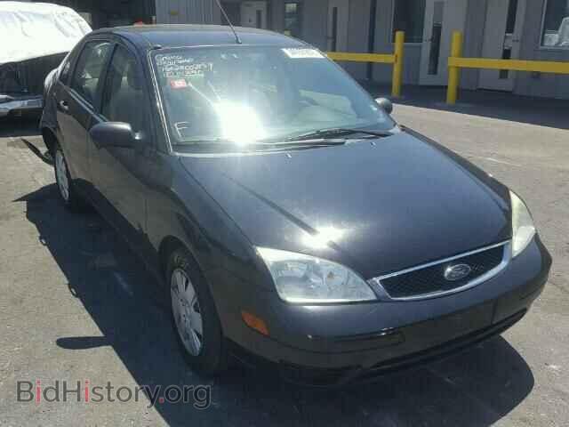 Фотография 1FAHP34N17W363443 - FORD FOCUS 2007