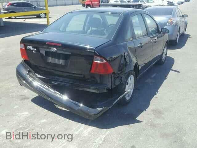 2007 FORD FOCUS - VIN: 1FAHP34N17W363443 - Фото 4