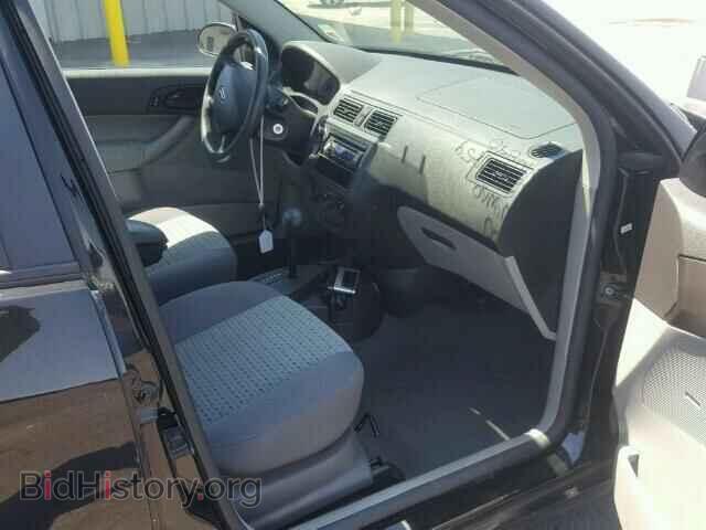 2007 FORD FOCUS - VIN: 1FAHP34N17W363443 - Фото 5