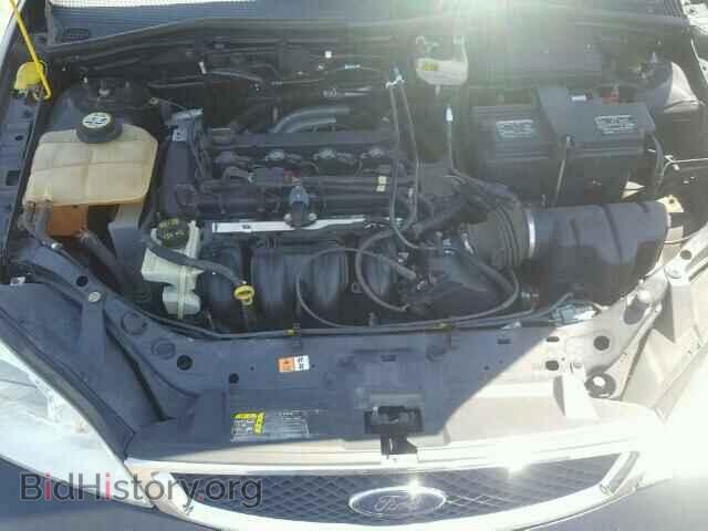 2007 FORD FOCUS - VIN: 1FAHP34N17W363443 - Фото 7