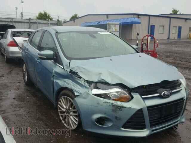 Photo 1FAHP3H25CL407391 - FORD FOCUS 2012