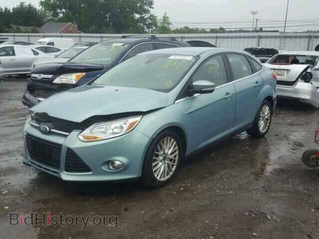 2012 FORD FOCUS - VIN: 1FAHP3H25CL407391 - Photo 2