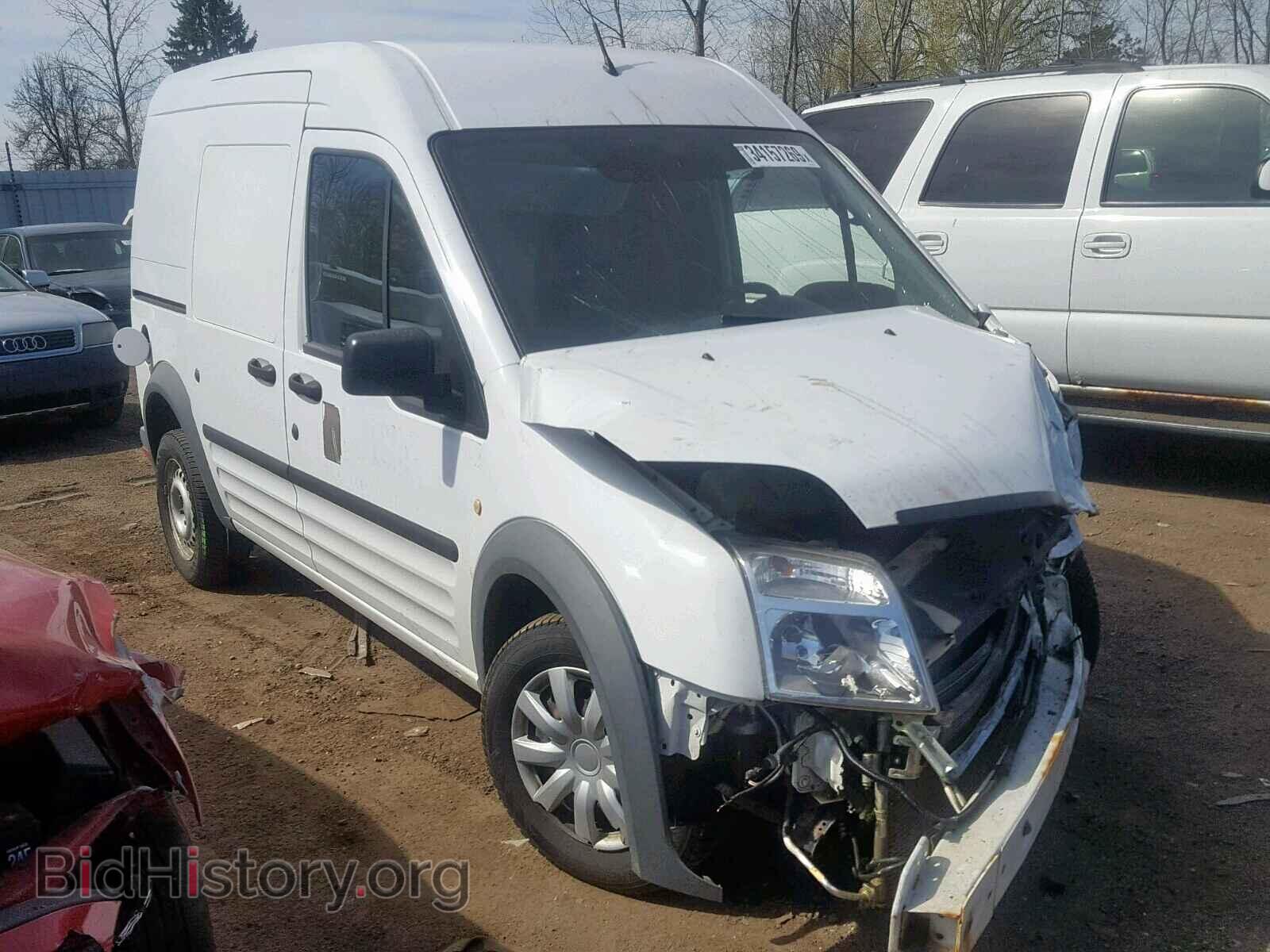 Фотография NM0LS7AN2DT150672 - FORD TRANSIT CO 2013