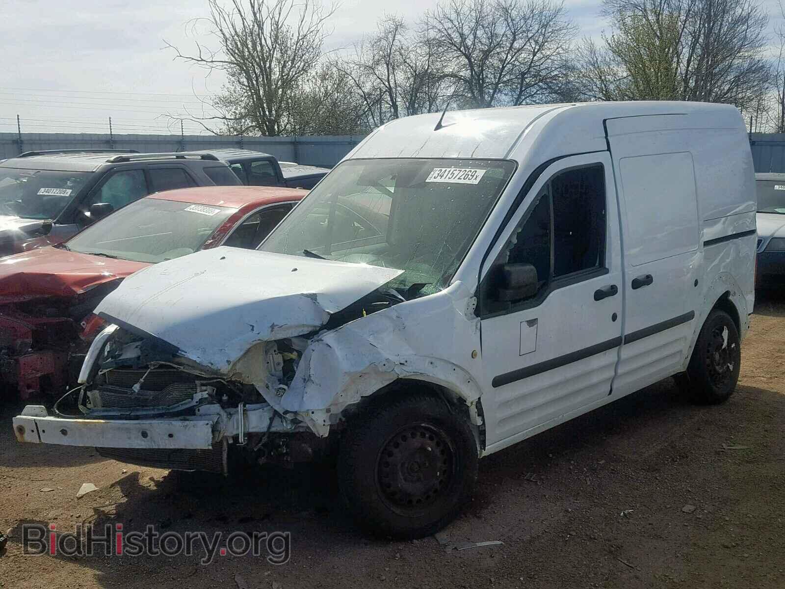 2013 FORD TRANSIT CO - VIN: NM0LS7AN2DT150672 - Фото 2