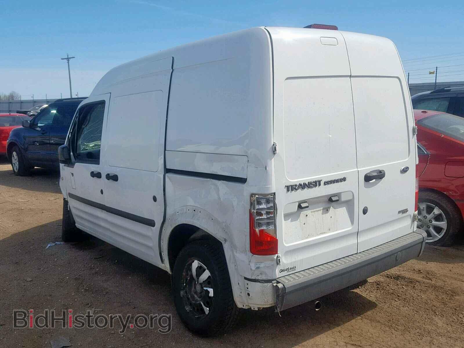 2013 FORD TRANSIT CO - VIN: NM0LS7AN2DT150672 - Фото 3