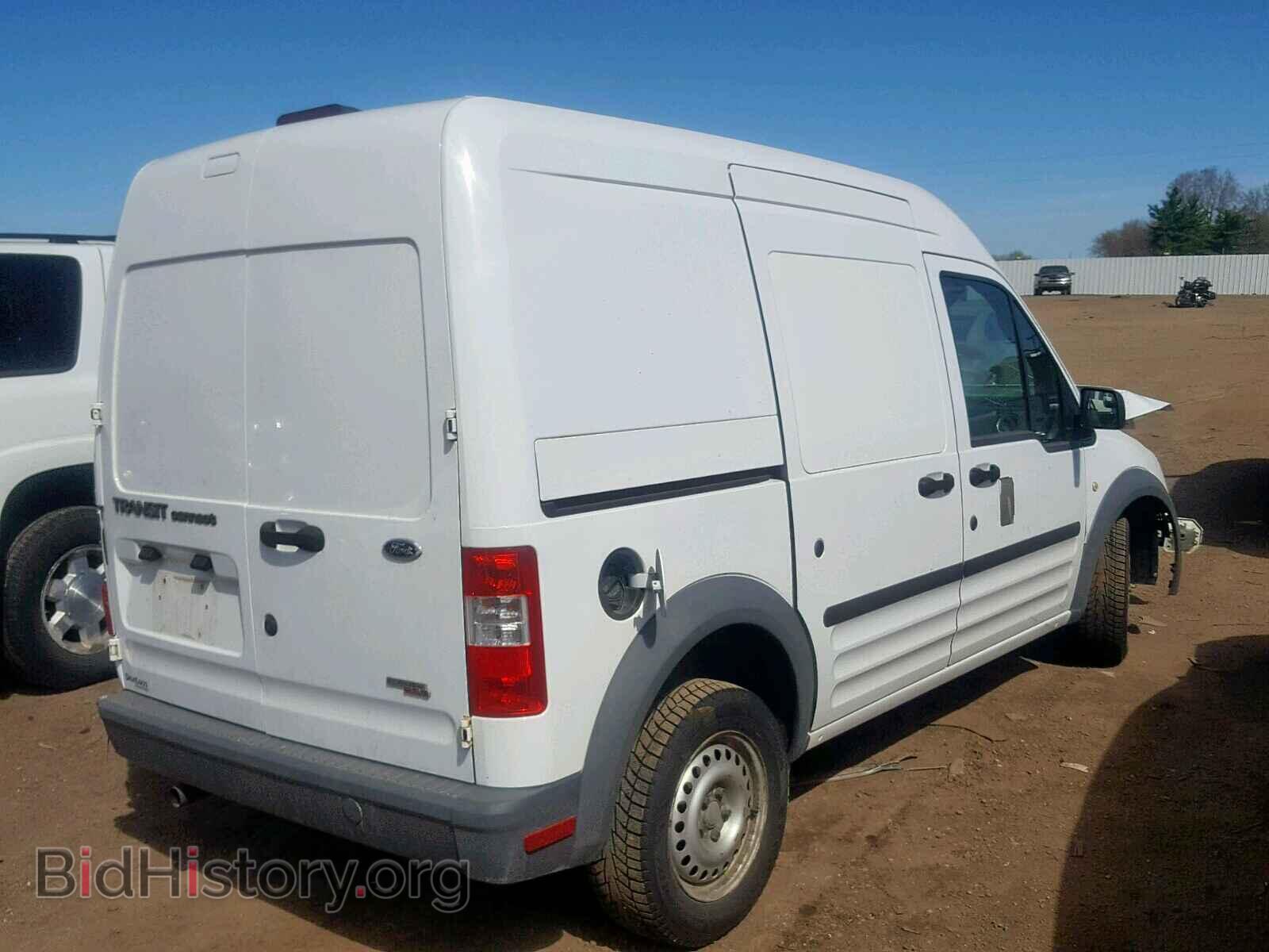 2013 FORD TRANSIT CO - VIN: NM0LS7AN2DT150672 - Фото 4