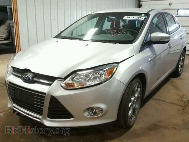 2013 FORD FOCUS - VIN: 1FADP3F20DL182834 - Photo 2