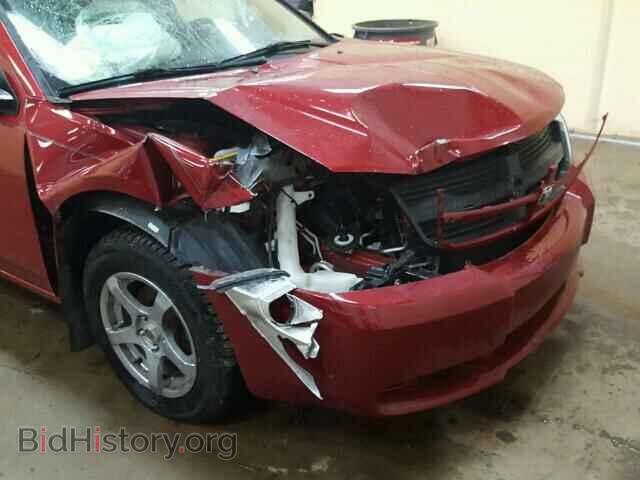 2009 DODGE AVENGER - VIN: 1B3LC46B89N532022 - Фото 9