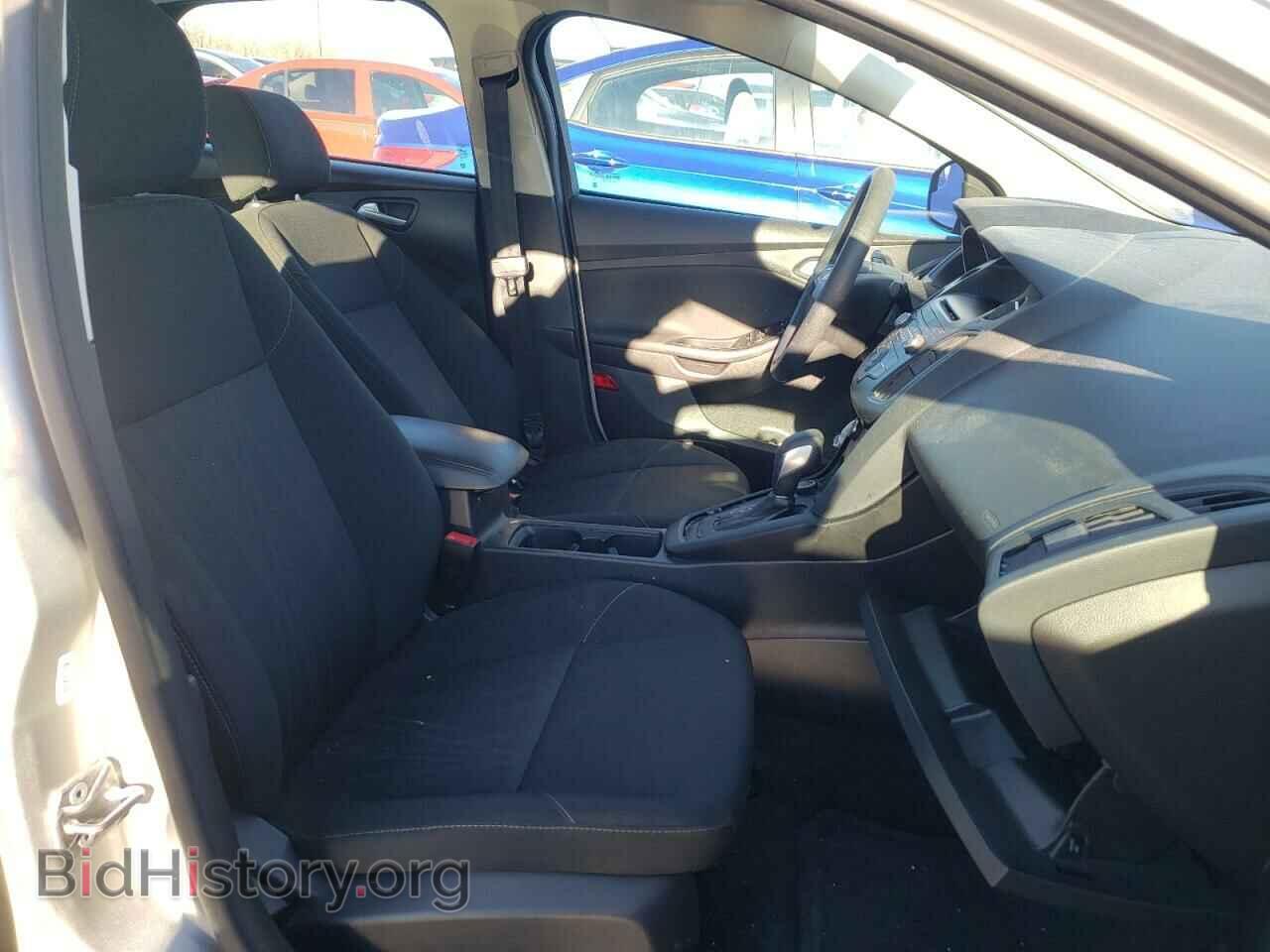 2017 FORD FOCUS - VIN: 1FADP3F27HL285531 - Фото 5
