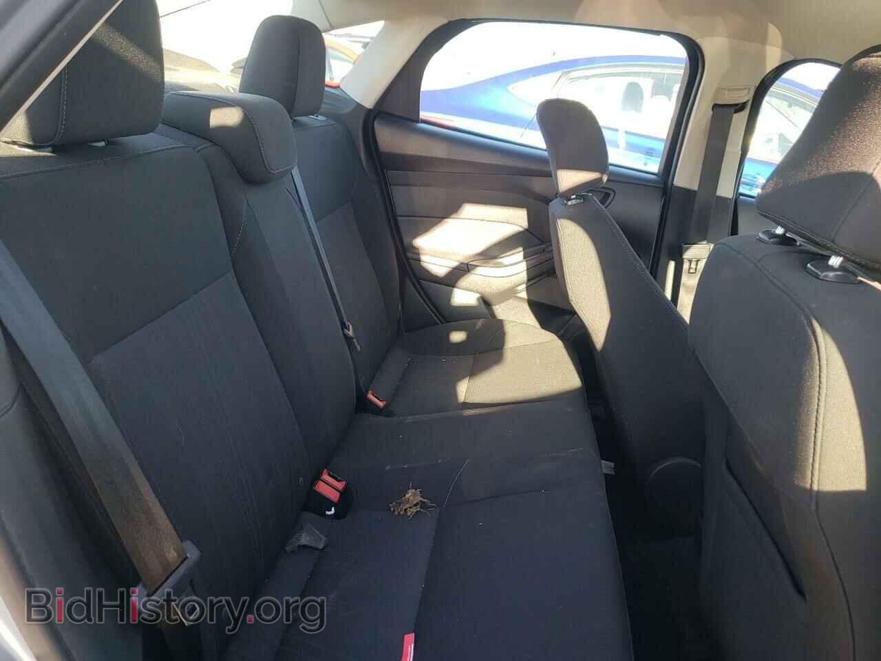 2017 FORD FOCUS - VIN: 1FADP3F27HL285531 - Фото 6