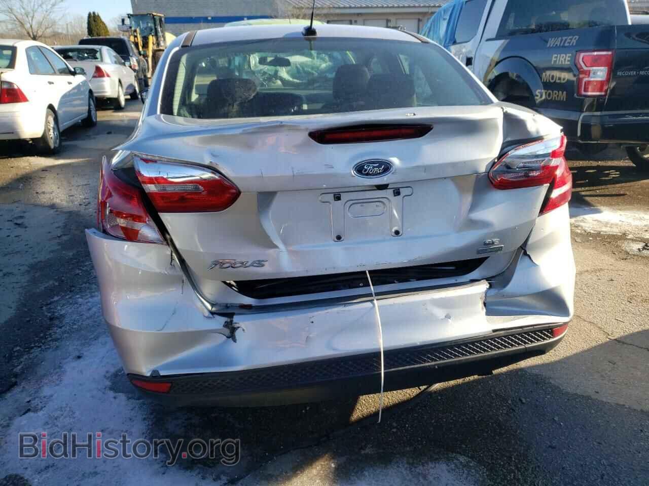 2017 FORD FOCUS - VIN: 1FADP3F27HL285531 - Фото 9