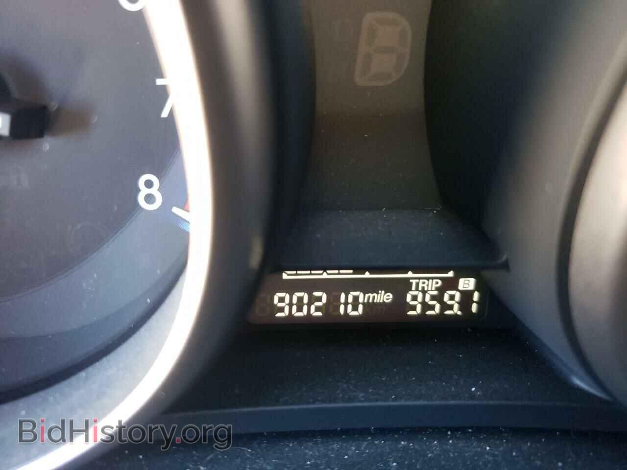 2012 MAZDA 3 - VIN: JM1BL1V82C1637877 - Фото 8