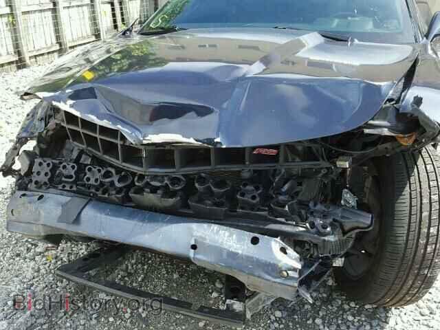 2013 CHEVROLET CAMARO - VIN: 2G1FB1E30D9166049 - Фото 10