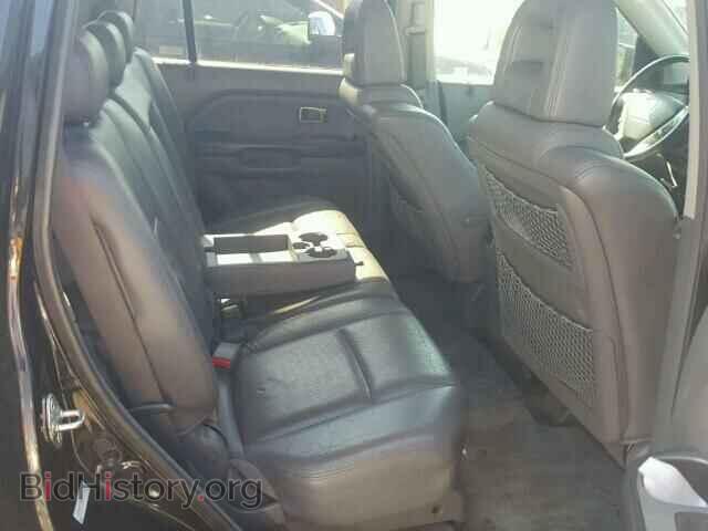 2005 HONDA PILOT - VIN: 5FNYF18535B054120 - Фото 6