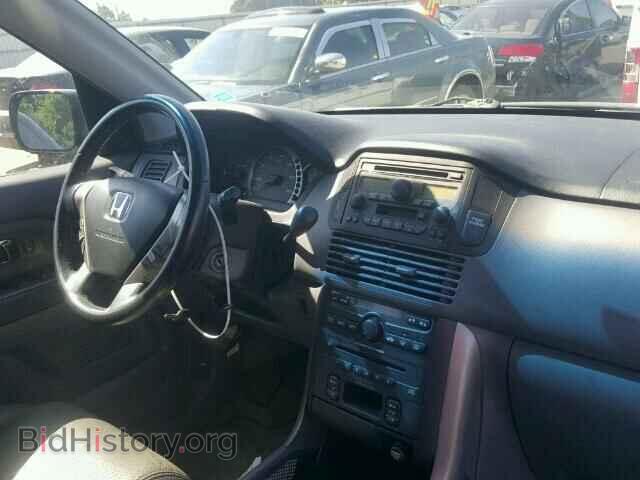 2005 HONDA PILOT - VIN: 5FNYF18535B054120 - Фото 9
