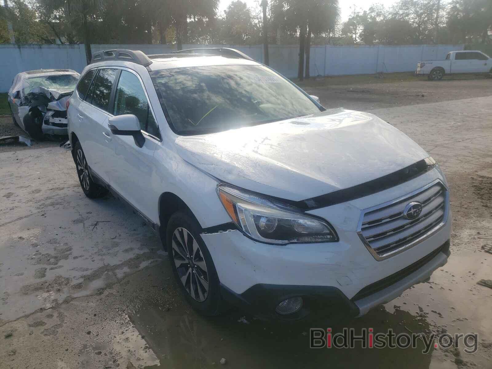 Photo 4S4BSBNC6G3339156 - SUBARU OUTBACK 2016