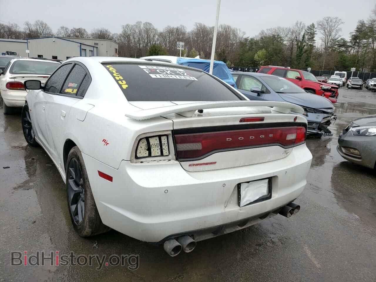 2012 DODGE CHARGER - VIN: 2C3CDXCT8CH262840 - Фото 3