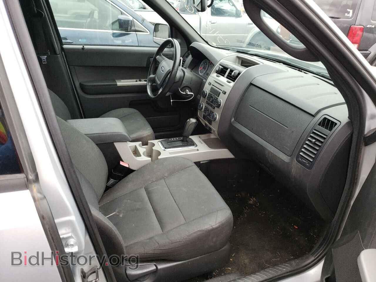 2012 FORD ESCAPE - VIN: 1FMCU0D7XCKC68163 - Фото 5