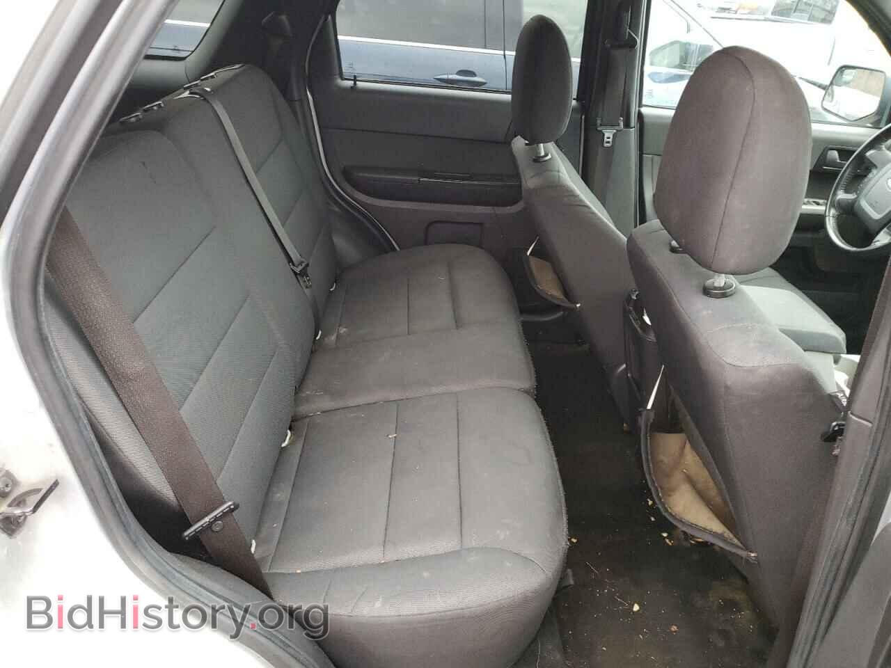 2012 FORD ESCAPE - VIN: 1FMCU0D7XCKC68163 - Фото 6