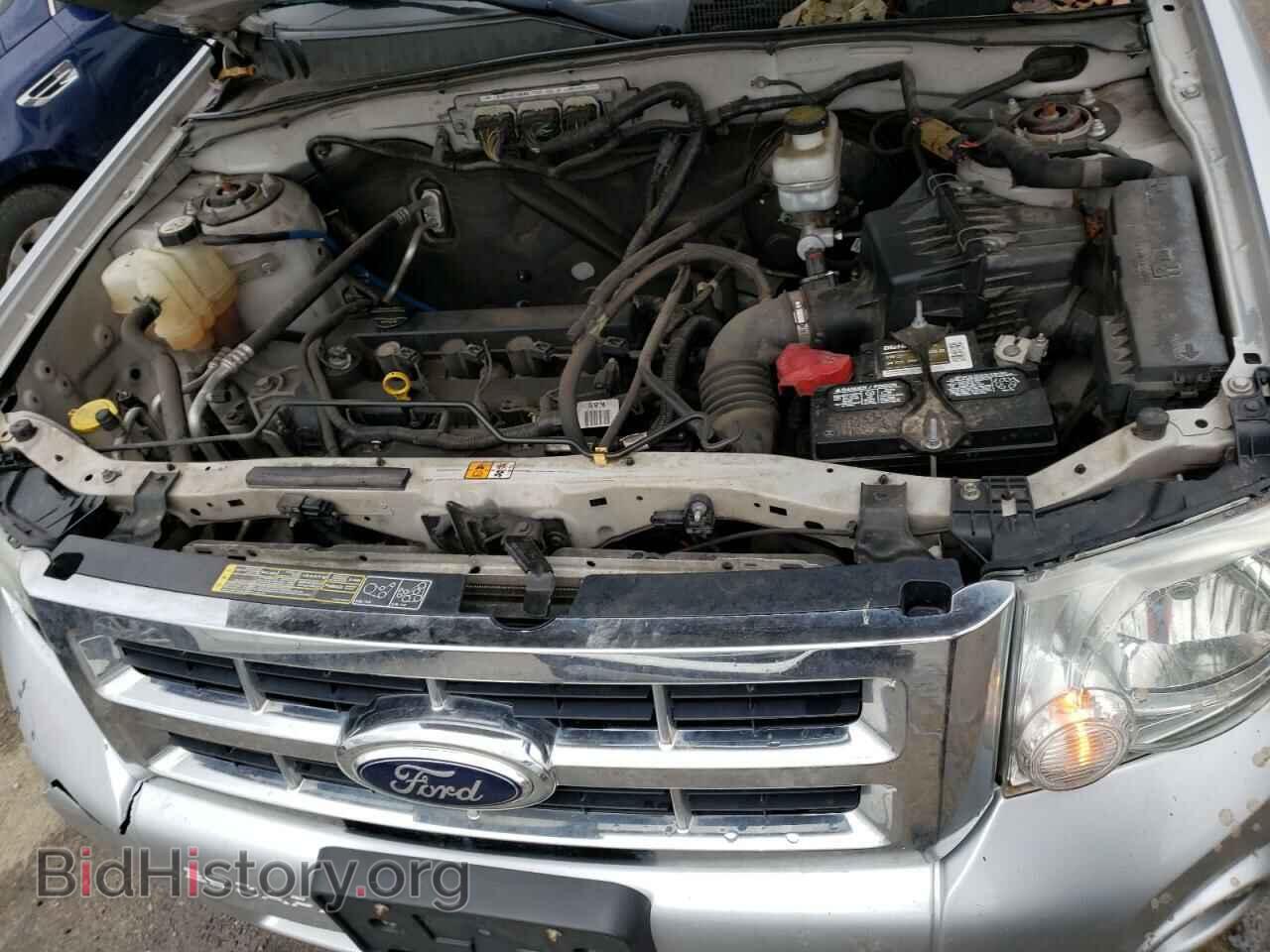 2012 FORD ESCAPE - VIN: 1FMCU0D7XCKC68163 - Фото 7