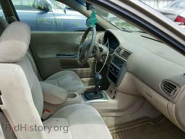 2002 MITSUBISHI GALANT - VIN: 4A3AA46G82E058714 - Фото 5