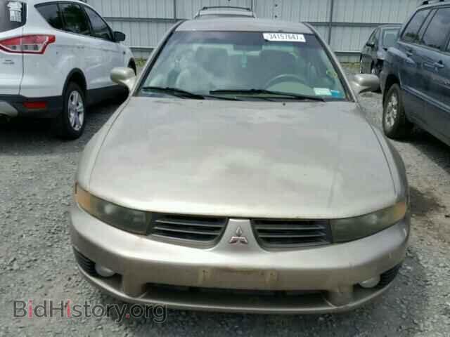 2002 MITSUBISHI GALANT - VIN: 4A3AA46G82E058714 - Фото 9